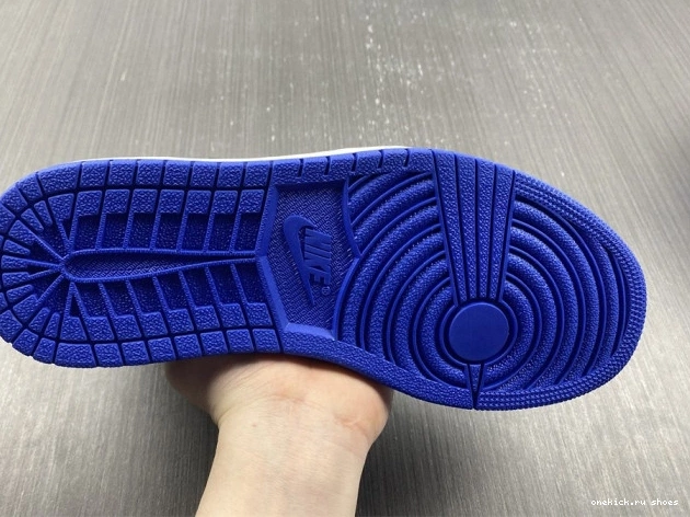 Cheap 1 Royal Air 555088-007 Jordan Retro 0809